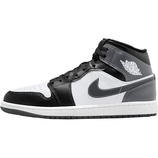 Amazon.com | AIR JORDAN 1 MID SE (GS) 